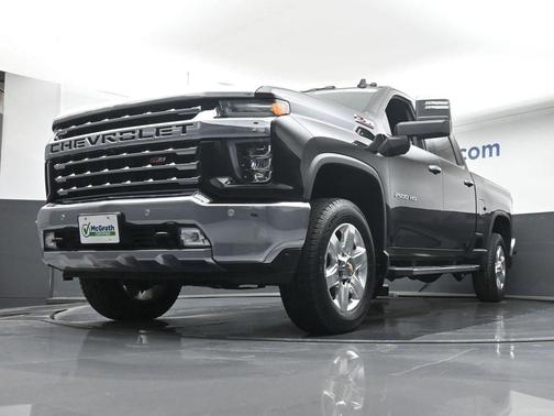 2022 Chevrolet Silverado 2500 LTZ
