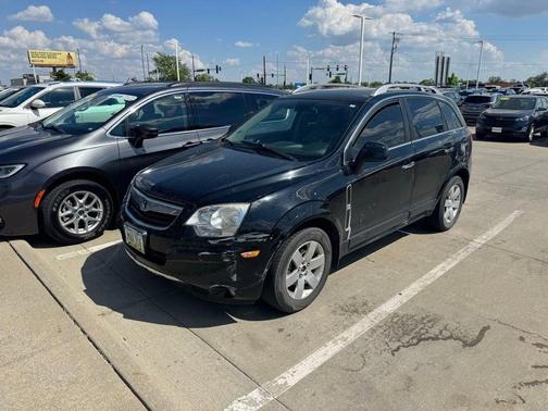 2010 Saturn Vue XR