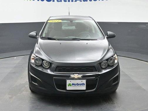 2014 Chevrolet Sonic LS