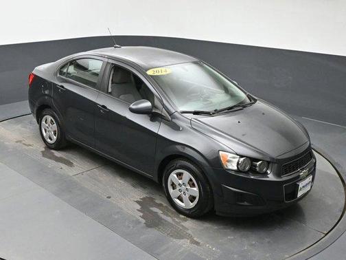 2014 Chevrolet Sonic LS