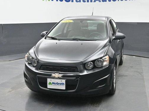 2014 Chevrolet Sonic LS