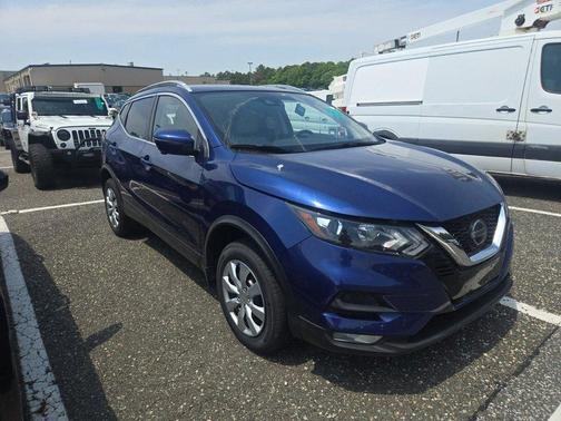 2020 Nissan Rogue Sport SV