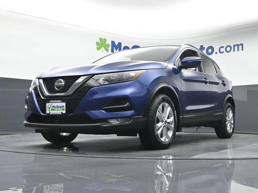 2020 Nissan Rogue Sport SV