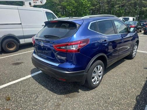 2020 Nissan Rogue Sport SV