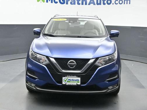 2020 Nissan Rogue Sport SV