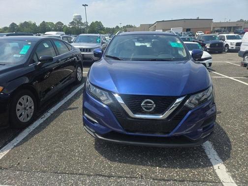 2020 Nissan Rogue Sport SV
