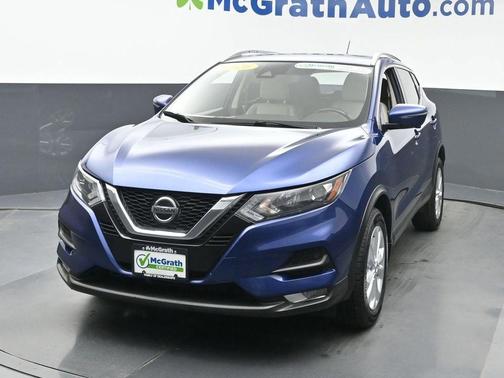 2020 Nissan Rogue Sport SV