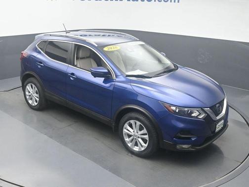 2020 Nissan Rogue Sport SV