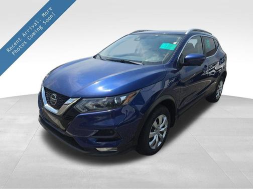 2020 Nissan Rogue Sport SV