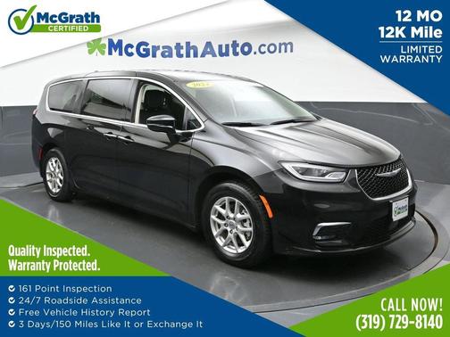 2024 Chrysler Pacifica Touring-L