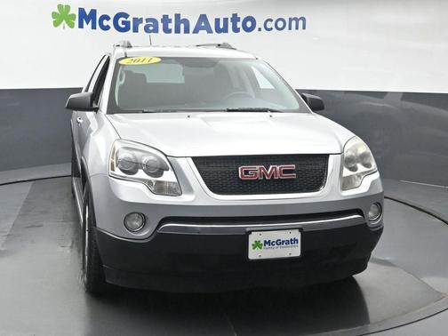 2011 GMC Acadia SLE