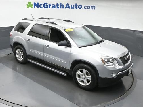 2011 GMC Acadia SLE
