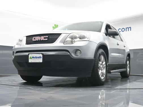 2011 GMC Acadia SLE
