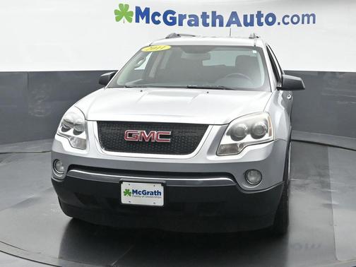 2011 GMC Acadia SLE