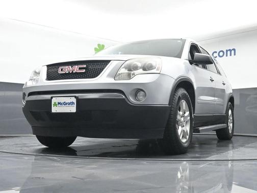 2011 GMC Acadia SLE