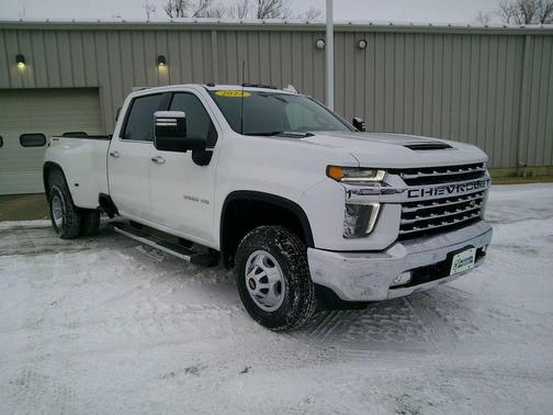 2023 Chevrolet Silverado 3500 LTZ