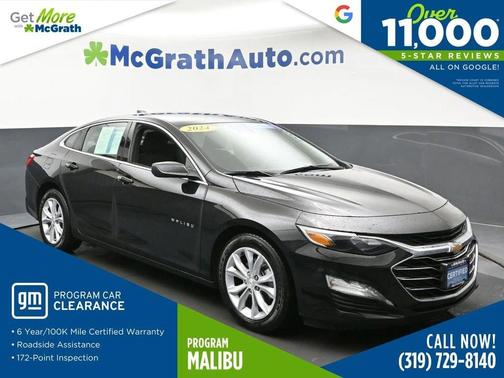 2024 Chevrolet Malibu LT