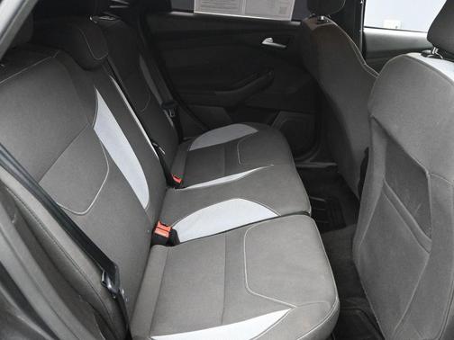 2017 Ford Focus ST Base