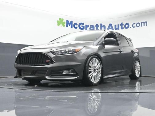2017 Ford Focus ST Base
