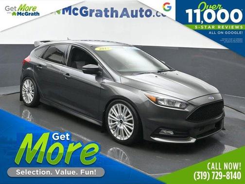 2017 Ford Focus ST Base