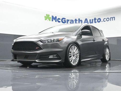 2017 Ford Focus ST Base