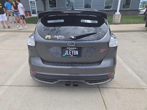 2017 Ford Focus ST Base