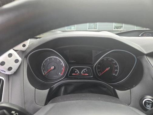 2017 Ford Focus ST Base