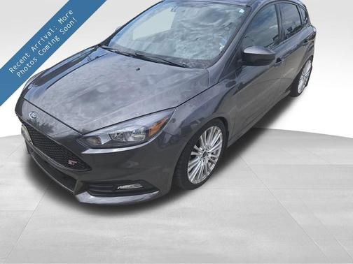 2017 Ford Focus ST Base
