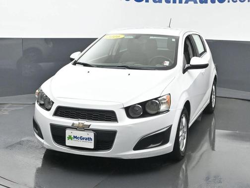 2016 Chevrolet Sonic LT