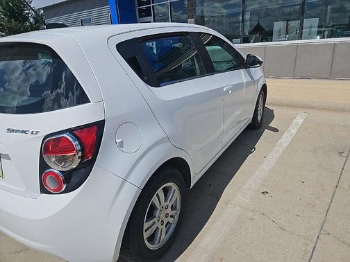 2016 Chevrolet Sonic LT