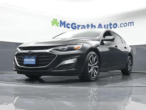 2022 Chevrolet Malibu RS