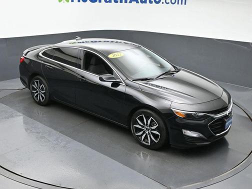 2022 Chevrolet Malibu RS