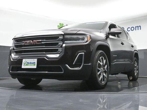 2021 GMC Acadia SLE