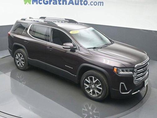 2021 GMC Acadia SLE