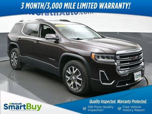 2021 GMC Acadia SLE
