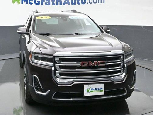 2021 GMC Acadia SLE
