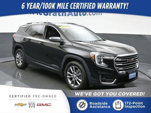 2023 GMC Terrain SLT