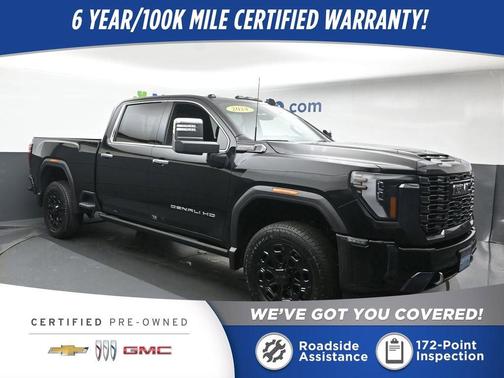 2024 GMC Sierra 2500 Denali Ultimate