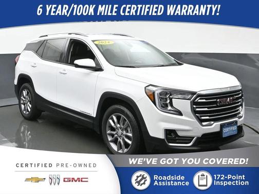 2024 GMC Terrain SLT
