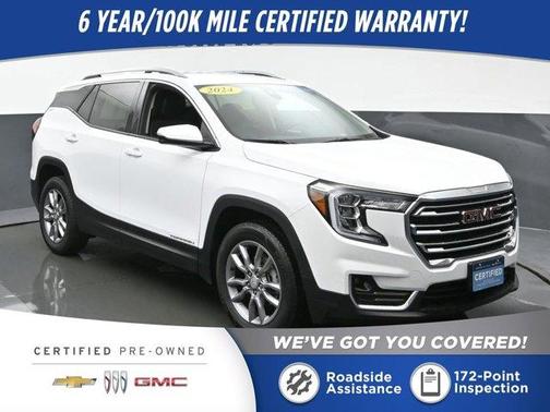 2024 GMC Terrain SLT