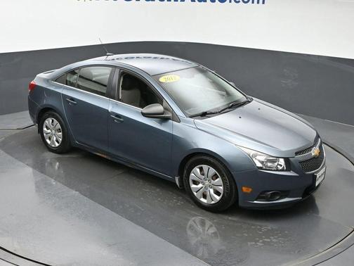 2012 Chevrolet Cruze LS