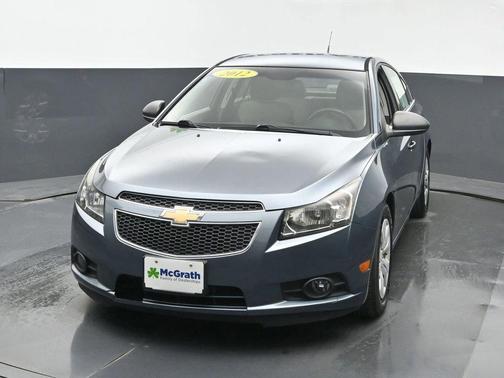 2012 Chevrolet Cruze LS