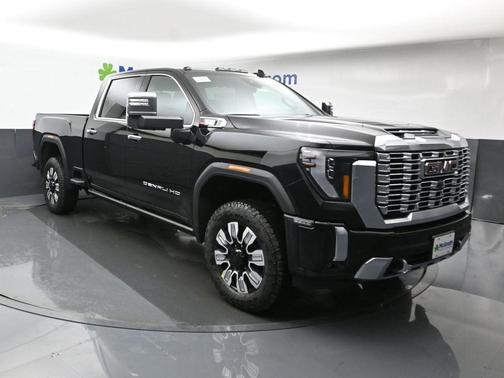 2026 GMC Sierra 2500 Denali