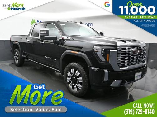 2026 GMC Sierra 2500 Denali