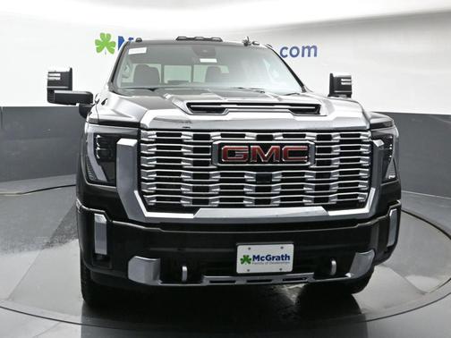 2026 GMC Sierra 2500 Denali