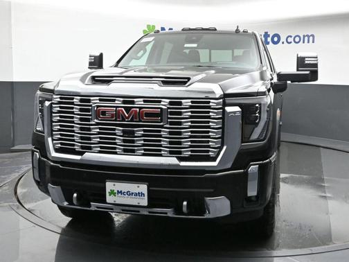 2026 GMC Sierra 2500 Denali