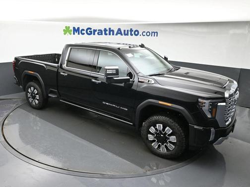 2026 GMC Sierra 2500 Denali