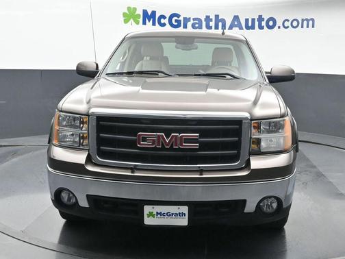 2008 GMC Sierra 1500 SLT