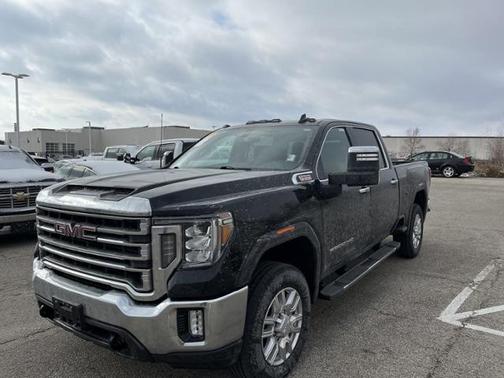 Photo 2 of 6 of 2020 GMC Sierra 2500 SLT
