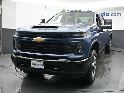 2025 Chevrolet Silverado 2500 Custom